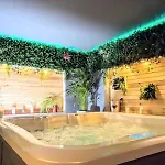Appartement L'alcove Du 510 - - Romantique - Sauna - Salle De Jeux