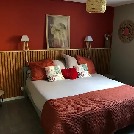 L'alcove Du 510 - - Romantique - Sauna - Salle De Jeux * Montauban