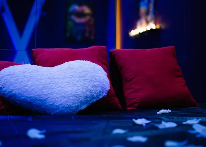 L'alcove Du 510 - - Romantique - Sauna - Salle De Jeux * Montauban