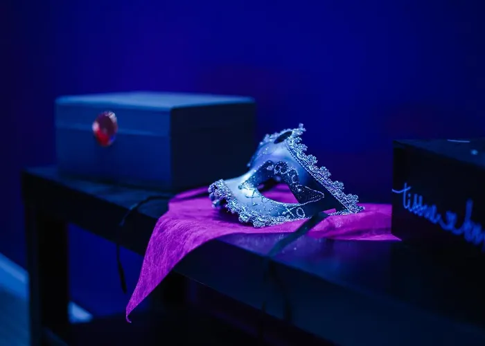 L'alcove Du 510 - - Romantique - Sauna - Salle De Jeux *