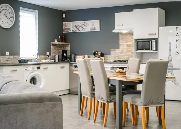 L'alcove Du 510 - - Romantique - Sauna - Salle De Jeux Appartement Montauban