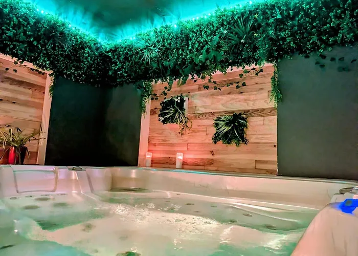 L'alcove Du 510 - - Romantique - Sauna - Salle De Jeux Montauban