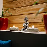 L'alcove Du 510 - - Romantique - Sauna - Salle De Jeux 公寓 蒙托邦