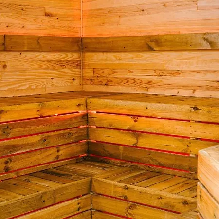L'alcove Du 510 - - Romantique - Sauna - Salle De Jeux Apartamento