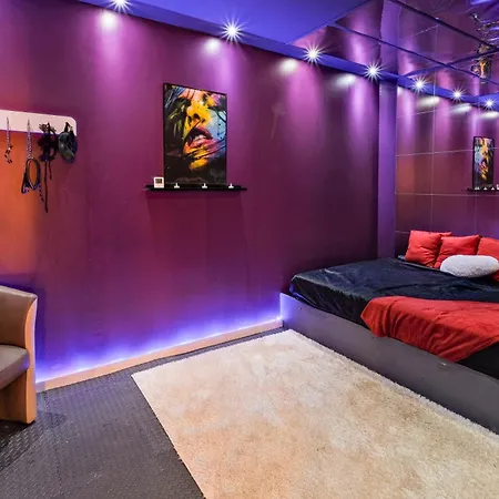 Apartamento L'alcove Du 510 - - Romantique - Sauna - Salle De Jeux Montauban