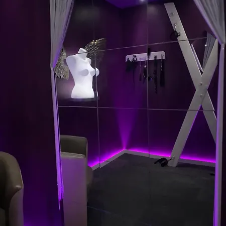 L'alcove Du 510 - - Romantique - Sauna - Salle De Jeux Apartamento *