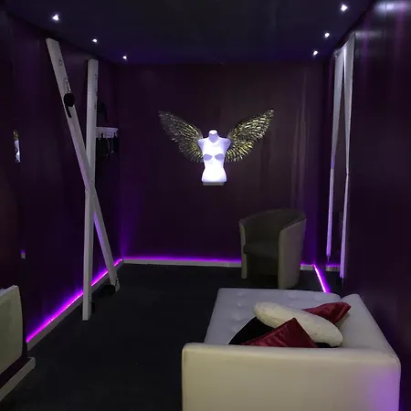 L'alcove Du 510 - - Romantique - Sauna - Salle De Jeux Apartamento