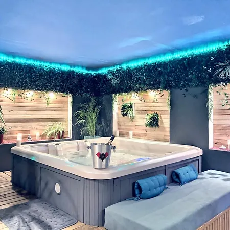 Apartamento L'alcove Du 510 - - Romantique - Sauna - Salle De Jeux Montauban