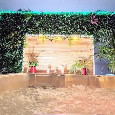 L'alcove Du 510 - - Romantique - Sauna - Salle De Jeux