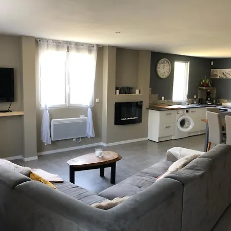 Apartamento L'alcove Du 510 - - Romantique - Sauna - Salle De Jeux Montauban