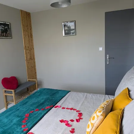 L'alcove Du 510 - - Romantique - Sauna - Salle De Jeux *