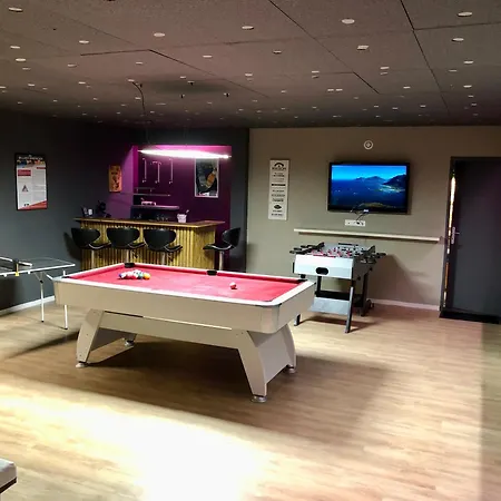 L'alcove Du 510 - - Romantique - Sauna - Salle De Jeux 蒙托邦