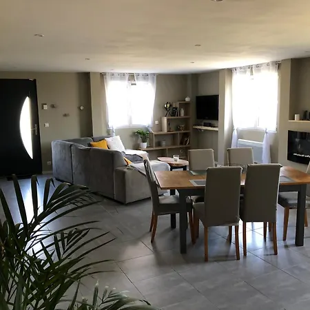 L'alcove Du 510 - - Romantique - Sauna - Salle De Jeux 아파트 몽토방