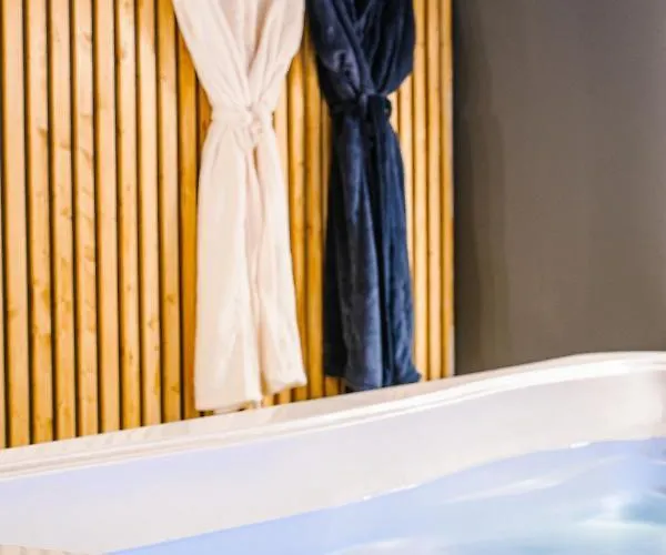 L'alcôve Du 510 - - Romantique - Sauna - Salle De Jeux Appartement *