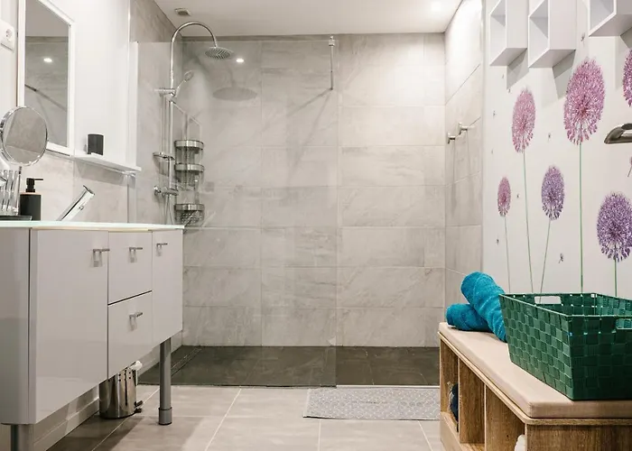 L'alcôve Du 510 - - Romantique - Sauna - Salle De Jeux Appartement