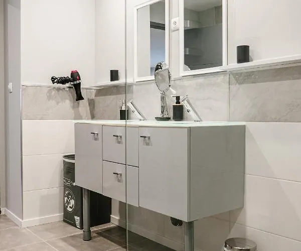 L'alcôve Du 510 - - Romantique - Sauna - Salle De Jeux Appartement Montauban