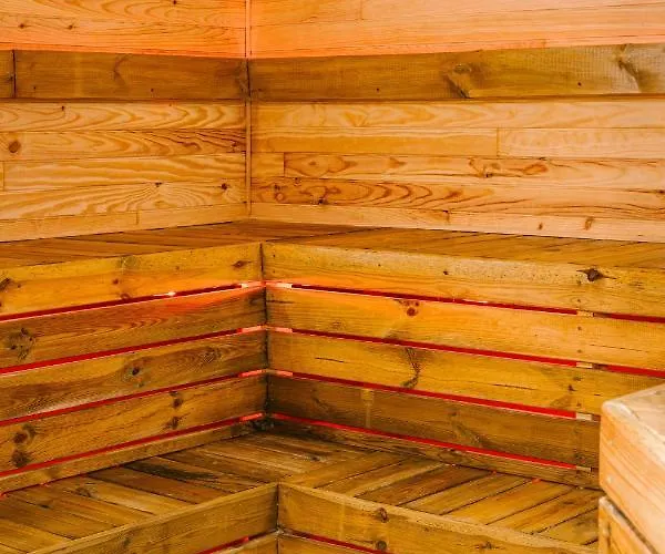 L'alcôve Du 510 - - Romantique - Sauna - Salle De Jeux Appartement