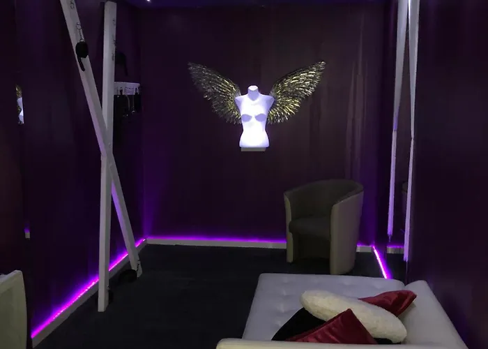 L'alcôve Du 510 - - Romantique - Sauna - Salle De Jeux Appartement