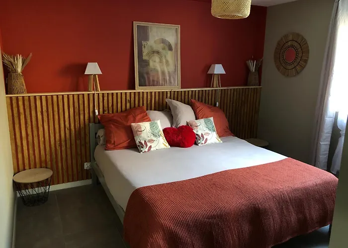 L'alcôve Du 510 - - Romantique - Sauna - Salle De Jeux * Montauban