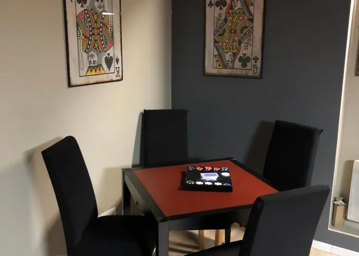 L'alcôve Du 510 - - Romantique - Sauna - Salle De Jeux * Montauban