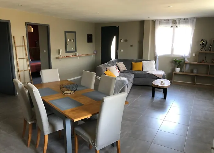 L'alcôve Du 510 - - Romantique - Sauna - Salle De Jeux Appartement